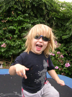 Arnica Boy Arnica Boy