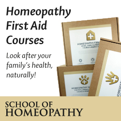 School of Homeopathy